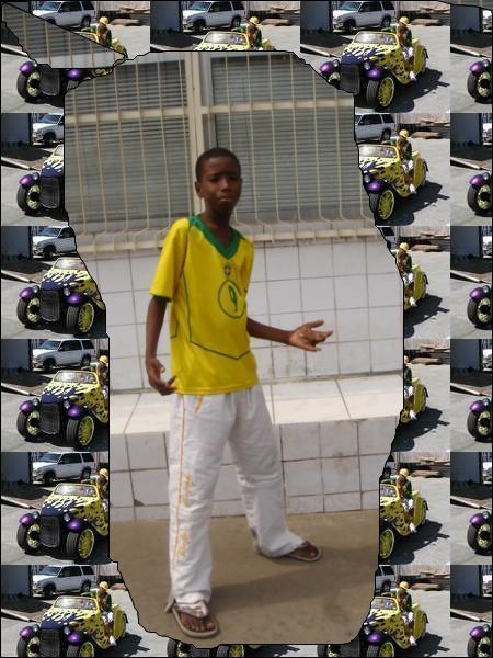 lui c mon frangin que j'aime maintement