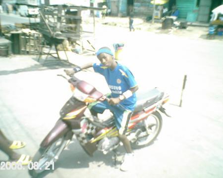 comme je le divais
