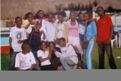 mes amie