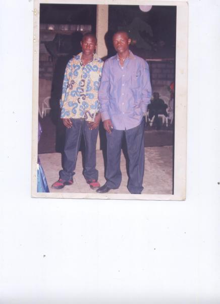 ces mes frere brune et rodrick
