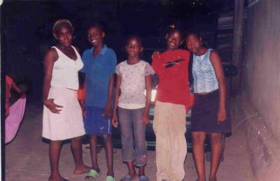 m3 et mes meuf mn frangin